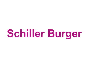 Schiller Burger Logo