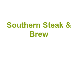 Huckleberry's the Southern Steak & Brew Logo