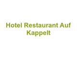 Hotel Restaurant Auf Kappelt Logo