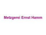 Metzgerei Ernst Hamm Logo