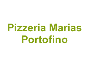 Pizzeria Maria's Portofino Logo