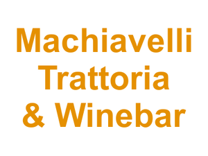 Machiavelli Trattoria & Winebar Logo