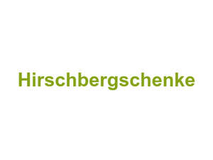 Hirschbergschenke Logo