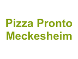 Pizza Pronto Meckesheim Logo