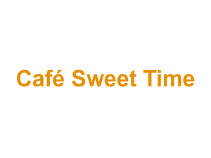 Café Sweet Time Logo