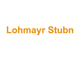 Lohmayr Stub'n Logo