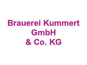 Brauerei Kummert GmbH & Co. KG Logo