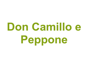 Don Camillo e Peppone Logo
