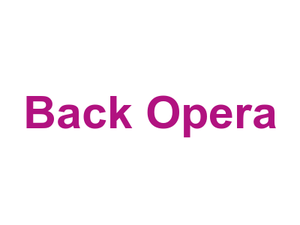 Back Opera Logo