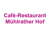 Café-Restaurant Mühlrather Hof Logo