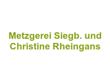 Metzgerei Siegb. und Christine Rheingans Logo