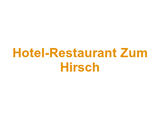 Hotel-Restaurant Zum Hirsch Logo