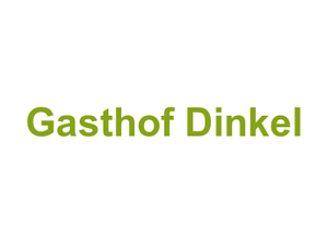 Gasthof Dinkel Logo