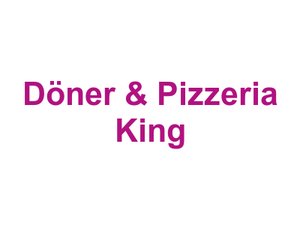 Döner & Pizzeria King Logo