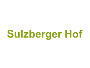Sulzberger Hof Logo
