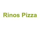Rinos Pizza Logo