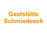 Gaststätte Schmiedeeck Logo
