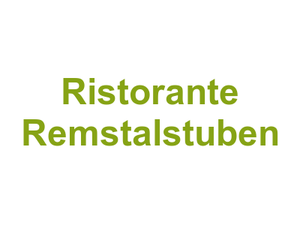 Ristorante Remstalstuben Logo