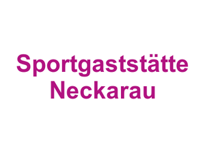 Sportgaststätte Neckarau Logo