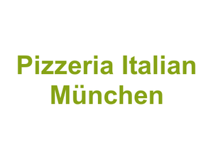 Pizzeria Italian München Logo