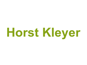 Horst Kleyer Logo