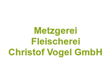 Metzgerei Fleischerei Christof Vogel GmbH Logo