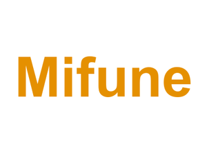 Mifune Logo