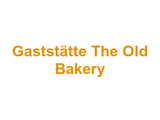 Gaststätte The Old Bakery Logo