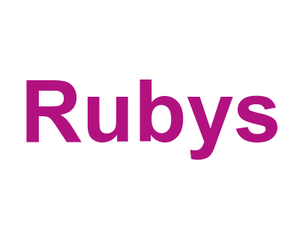 Ruby's Logo