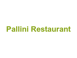 Pallini Restaurant Logo