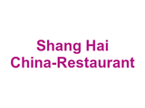 "Shang Hai" China-Restaurant Logo
