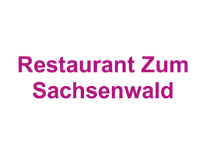 Restaurant Zum Sachsenwald Logo