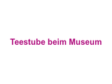 Teestube beim Museum Logo