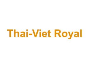 Thai-Viet Royal Logo