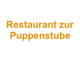 Restaurant zur Puppenstube Logo