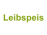Leibspeis Logo
