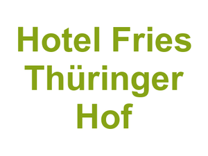 Hotel Fries Thüringer Hof Logo