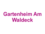 Gartenheim "Am Waldeck" Logo