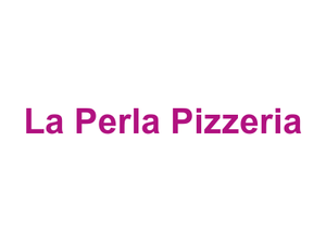 La Perla Pizzeria Logo