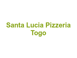 Santa Lucia Pizzeria Togo Logo