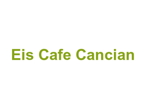 Eis Cafe Cancian Logo
