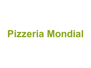 Pizzeria Mondial Logo