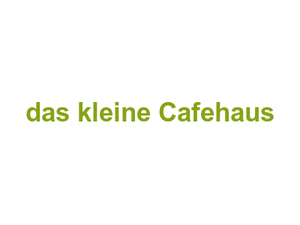 das kleine Cafehaus Logo