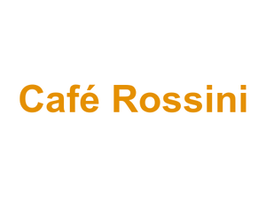 Café Rossini Logo
