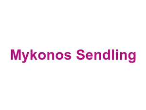 Mykonos Sendling Logo