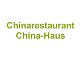 Chinarestaurant China-Haus Logo