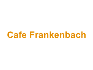 Cafe Frankenbach Logo