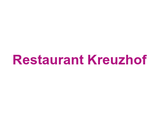 Restaurant Kreuzhof Logo