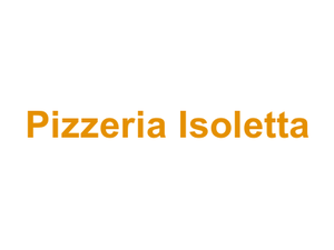 Pizzeria Isoletta Logo