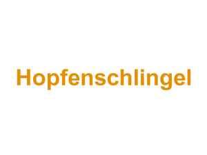 Hopfenschlingel Logo